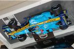 SALE !! 1:18 RENAULT R25 F1 BRITISH GP ALONSO Minichamps WRH, Hobby en Vrije tijd, Verzenden, Zo goed als nieuw, Auto, MiniChamps