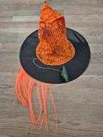 Heksenmuts & Heksenneus - Halloween Kostuum, Ophalen, Gebruikt, Jongen of Meisje