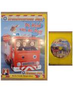 DVD Brandweerman Sam. 
Gebruikt, maar nog goed., Alle leeftijden, Ophalen of Verzenden, Gebruikt