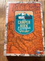 ANWB Camperboek Europa - Mooiste Routes, Europa, Ophalen of Verzenden, Zo goed als nieuw, Reisgids of -boek