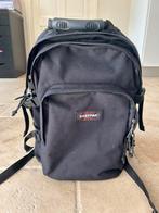 Zwarte Eastpak, Sieraden, Tassen en Uiterlijk, Tassen | Rugtassen, Ophalen of Verzenden, 25 tot 40 cm, Eastpak