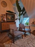 Twee prachtige Ikea EKENASET stoelen, Huis en Inrichting, Minder dan 75 cm, Scandinavisch, Ophalen of Verzenden, Zo goed als nieuw