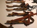 Houten schaatsen, Ophalen of Verzenden, Zo goed als nieuw, Friese doorlopers, Overige merken