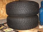 Winterbanden Goodyear incl Velgen, Auto-onderdelen, Ophalen of Verzenden, Skoda