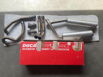 Ducati 998 Uitlaatset (compleet) beschikbaar voor biedingen