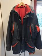 Tenson heren skijack, Ophalen of Verzenden, Zo goed als nieuw, Maat 56/58 (XL), Blauw