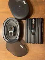Sony Xplod versterker+6×9 Speakers – Perfecte Staat, Ophalen of Verzenden, Zo goed als nieuw