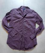 Cavallaro Napoli maat 43 XL (OPHALEN), Kleding | Heren, Ophalen, Paars, Zo goed als nieuw, Halswijdte 43/44 (XL)