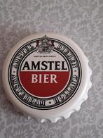Amstel bierviltjes in houder, Ophalen of Verzenden, Zo goed als nieuw, Viltje(s), Amstel