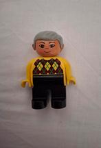 Duplo poppetje opa aziatisch, Kinderen en Baby's, Speelgoed | Duplo en Lego, Ophalen, Zo goed als nieuw, Duplo