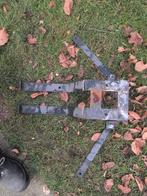 Reservewiel beugel VW T2, Ophalen, Nieuw, Volkswagen, Bumper