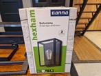 3 nieuwe gamma buitenlampen, Ophalen, Nieuw