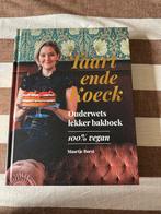 Taart ende Koeck - Zo goed als nieuw!, Boeken, Kookboeken, Vegetarisch, Ophalen of Verzenden, Zo goed als nieuw, Nederland en België