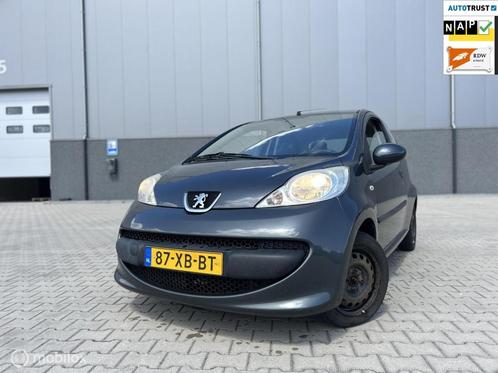 Peugeot 107 1.0-12V XS Urban Move/APK/NAP/, Auto's, Peugeot, Bedrijf, Te koop, ABS, Airbags, Alarm, Centrale vergrendeling, Elektrische ramen