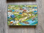 Jan van Haasteren puzzel 1500 stukjes, Ophalen, 500 t/m 1500 stukjes, Zo goed als nieuw