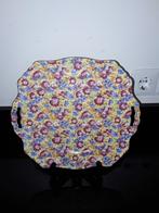 2 Antieke Royal Winton mille fleur schalen, Antiek en Kunst, Antiek | Servies los, Verzenden
