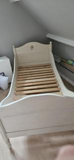 Charmant Bed voor kind of volwassene, Huis en Inrichting, Slaapkamer | Bedden, Ophalen, Gebruikt, 90 cm, Eenpersoons