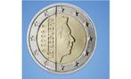 2 euromunt luxemburg	2,25, Ophalen of Verzenden, Luxemburg, 2 euro