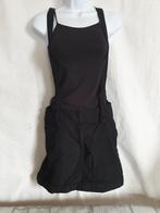 Grappige zwarte tuinrok. Mt 38, Kleding | Dames, Maat 38/40 (M), Carnaval, ., Ophalen of Verzenden