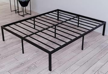 Metal Bedframe - For Storage Underneath - 160x200 beschikbaar voor biedingen
