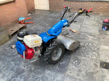 BCS 738 Powersafe benzine tuinfrees met 11 pk Honda GX340 beschikbaar voor biedingen