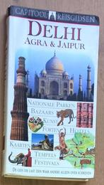 Capitool Delhi, Agra & Jaipur India, Capitool, Ophalen of Verzenden, Zo goed als nieuw, Reisgids of -boek