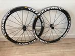 Mavic Cosmic SL carbon wielset, Ophalen of Verzenden, Zo goed als nieuw, Racefiets, Wiel