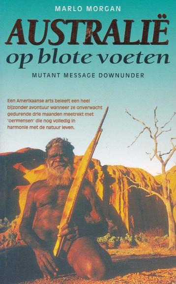 Australië op blote voeten beschikbaar voor biedingen