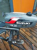 Suzuki 2.2 pk, Ophalen, Gebruikt