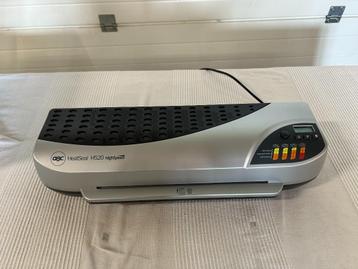 Lamineer apparaat GBC HeatSeal H520 HighSpeed beschikbaar voor biedingen