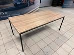 Mooie tafel 2 bij 1 meter, Huis en Inrichting, Tafels | Eettafels, 200 cm of meer, Zo goed als nieuw, Rechthoekig, 50 tot 100 cm