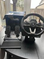Racing Wheel Apex incl (doos), Ophalen of Verzenden, Zo goed als nieuw, Stuur of Pedalen