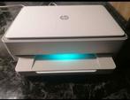 HP Envy 6032e printer, Computers en Software, Printers, Kopieren, Gebruikt, All-in-one, Ophalen of Verzenden