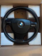 BMW Multifunctioneel Stuurwiel F10 F11 met airbag, Auto-onderdelen, Ophalen of Verzenden, Gebruikt, BMW