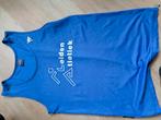 Leiden Atletiek singlet circa maat 176, Jongen of Meisje, Ophalen of Verzenden, Shirt of Longsleeve, Gebruikt