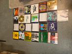 diversen house en trance cd's, Ophalen, Gebruikt, Techno of Trance