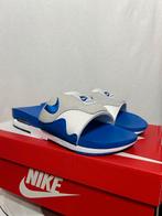 ALS NIEUW! Maat 41 - Nike Air Max 1 Slide Royal Blue, Nike, Nike, Nike, Nike