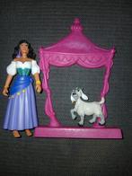 Disney Esmeralda (Klokkenluider van de Notre Dame) speelset, Ophalen of Verzenden, Zo goed als nieuw