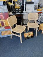 nwe collectie Ikea Voxlov stoelen, Huis en Inrichting, Stoelen, Twee, Gebruikt, Ophalen of Verzenden, Hout