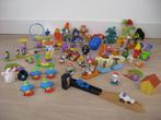 Ruim 50 Mac Donalds figuurtjes de jaren 1989 tot en met 2002, Ophalen, Zo goed als nieuw