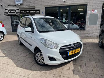 Hyundai i10 1.0 i-Drive Cool 5Drs Airco Weinig Km NAP beschikbaar voor biedingen