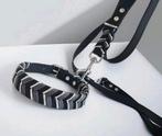 Matchende paracord hondenhalsband XS + Riem, Info@meriescreations.nl, MeriesCreations, Nieuw, MeriesCreations