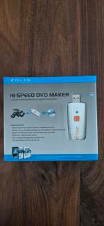 Zolid Hi-Speed DVD Maker - Zet uw videobanden om!, Ophalen of Verzenden, Zo goed als nieuw