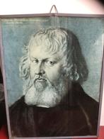 Portret op glas Hieronymus Holzschuher 1526, Ophalen of Verzenden