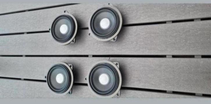 HARMAN KARDON UPGRAD SPEAKER BMW F10 F11 F12 E90 E92 E93 E84, Auto diversen, Autospeakers, Ophalen of Verzenden