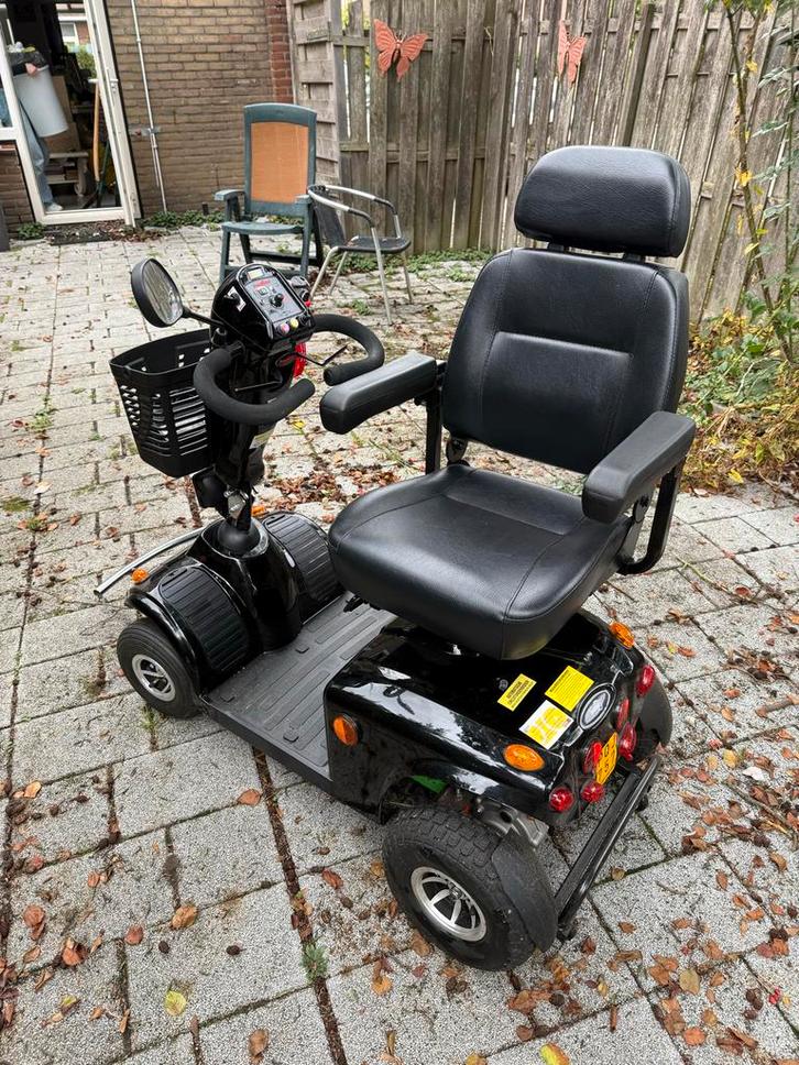 Mango Panther 4, Diversen, Brommobielen en Scootmobielen, Zo goed als nieuw, Mango, Ophalen