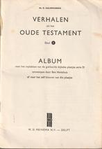 Verhalen uit het Oude Testament, deel 1 (compleet plaatjes), Ophalen of Verzenden, Gelezen