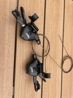 Shimano XTR m9000 shifterset 2/3x11, Fietsen en Brommers, Ophalen of Verzenden, Zo goed als nieuw, Mountainbike