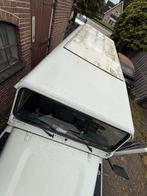 Grijs kenteken dak Land Rover Defender 110, Ophalen of Verzenden
