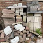 kalkzandsteen en kim, Doe-het-zelf en Verbouw, Ophalen, Nieuw, Kalkzandstenen